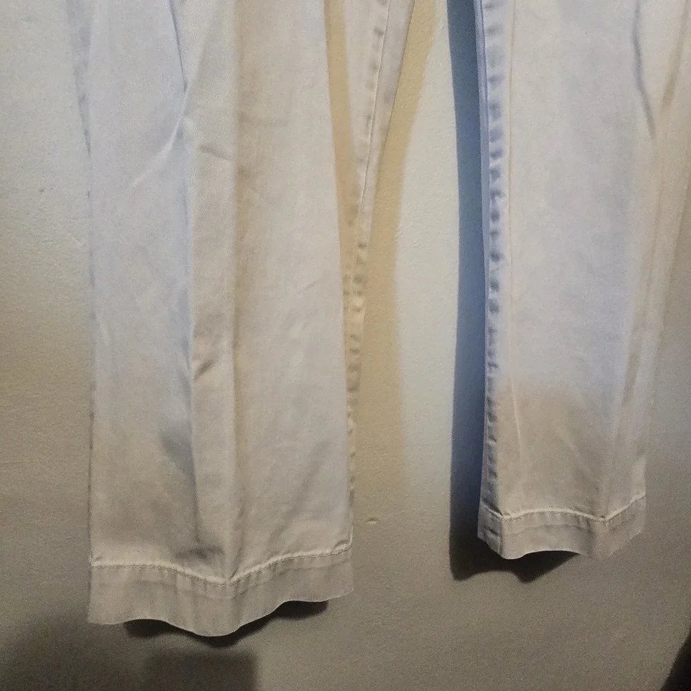 Vintage 90s Y2K Polo Ralph Lauren Prospect Pants Men 40x30.5 Chino Preppy Baggy